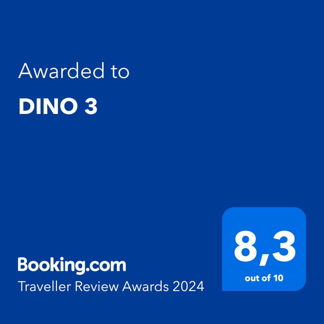Dino 3 Διαμέρισμα Trou aux Biches Εξωτερικό φωτογραφία